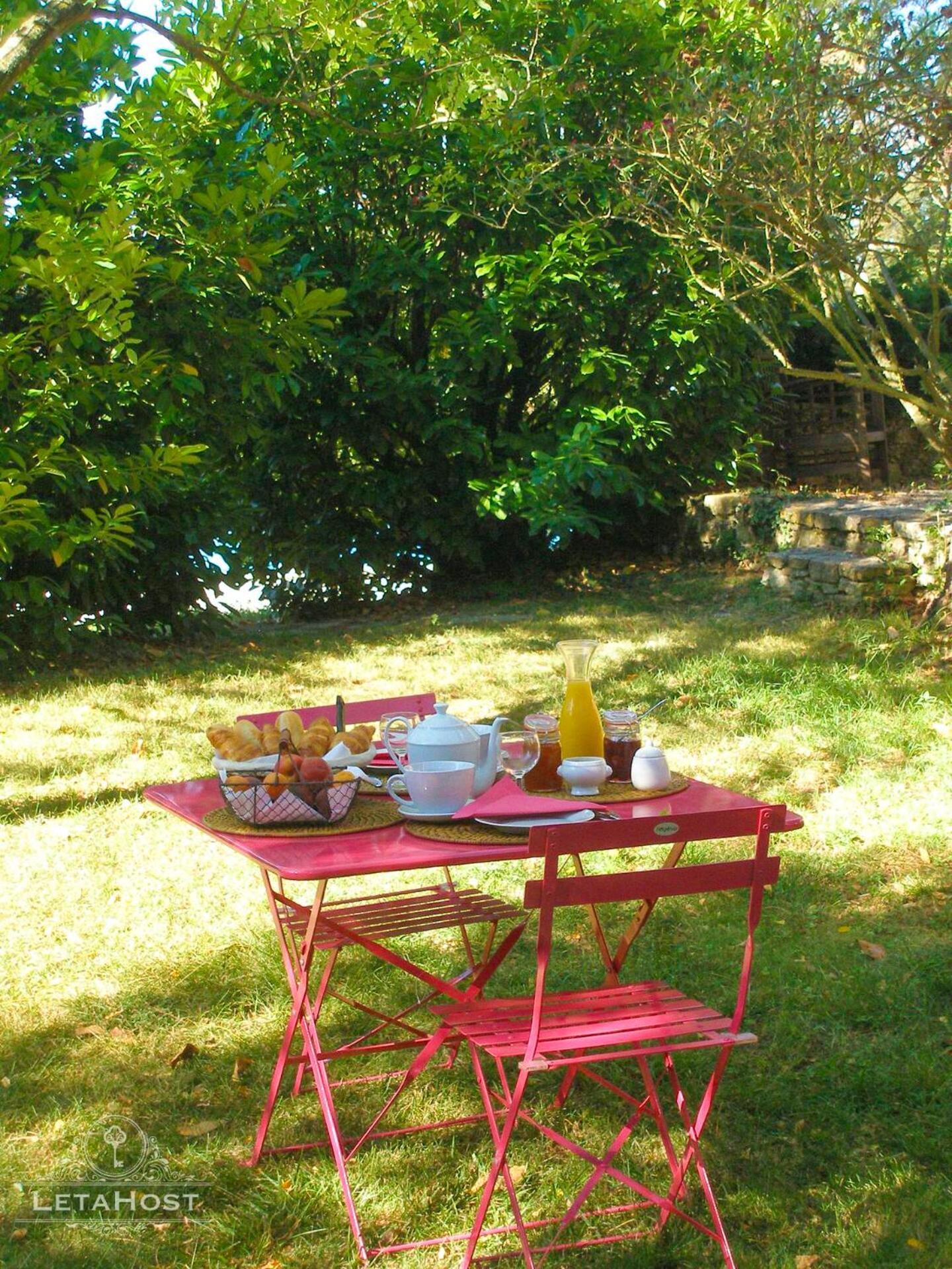 Calme Et Serenite Au Passiflore Soupex 외부 사진