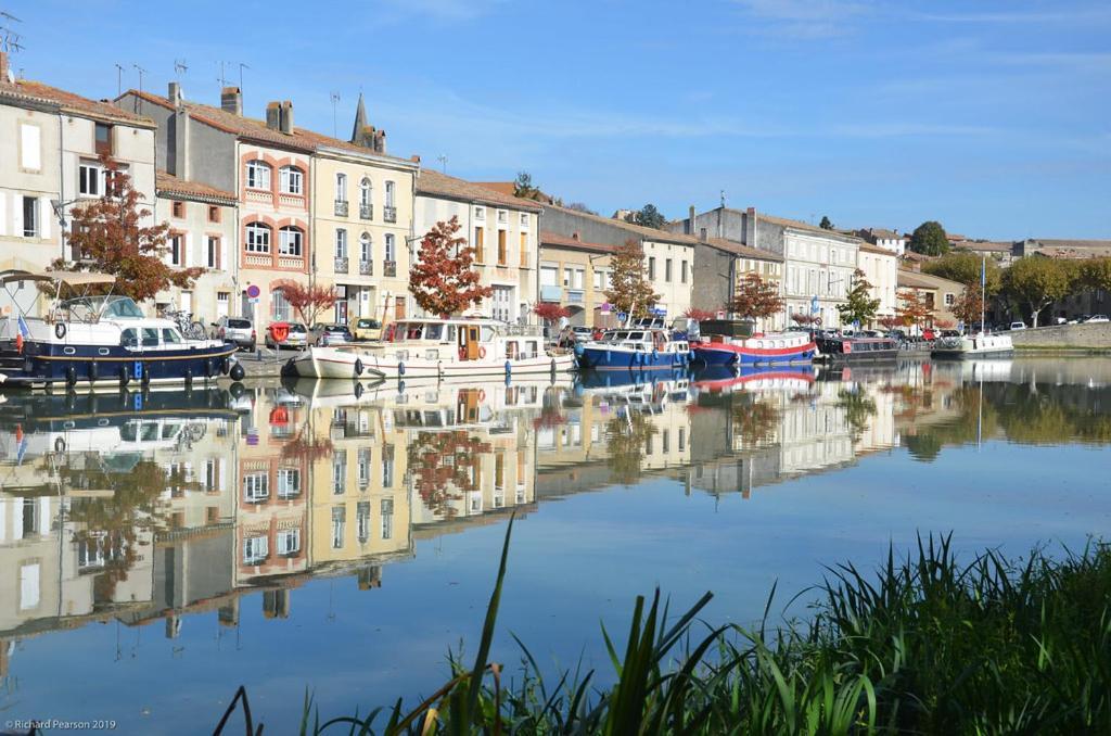 Calme Et Serenite Au Passiflore Soupex 외부 사진